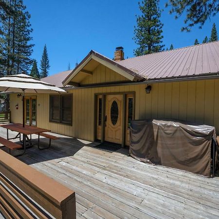 Apple Tree Bear House Villa Yosemite West Ngoại thất bức ảnh