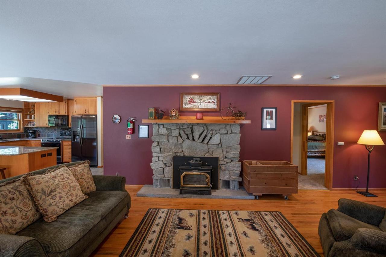 Apple Tree Bear House Villa Yosemite West Ngoại thất bức ảnh