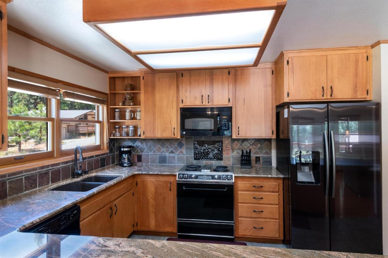 Apple Tree Bear House Villa Yosemite West Ngoại thất bức ảnh