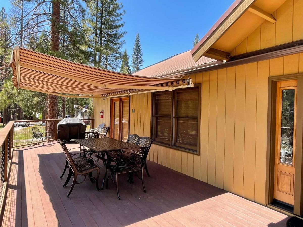 Apple Tree Bear House Villa Yosemite West Ngoại thất bức ảnh