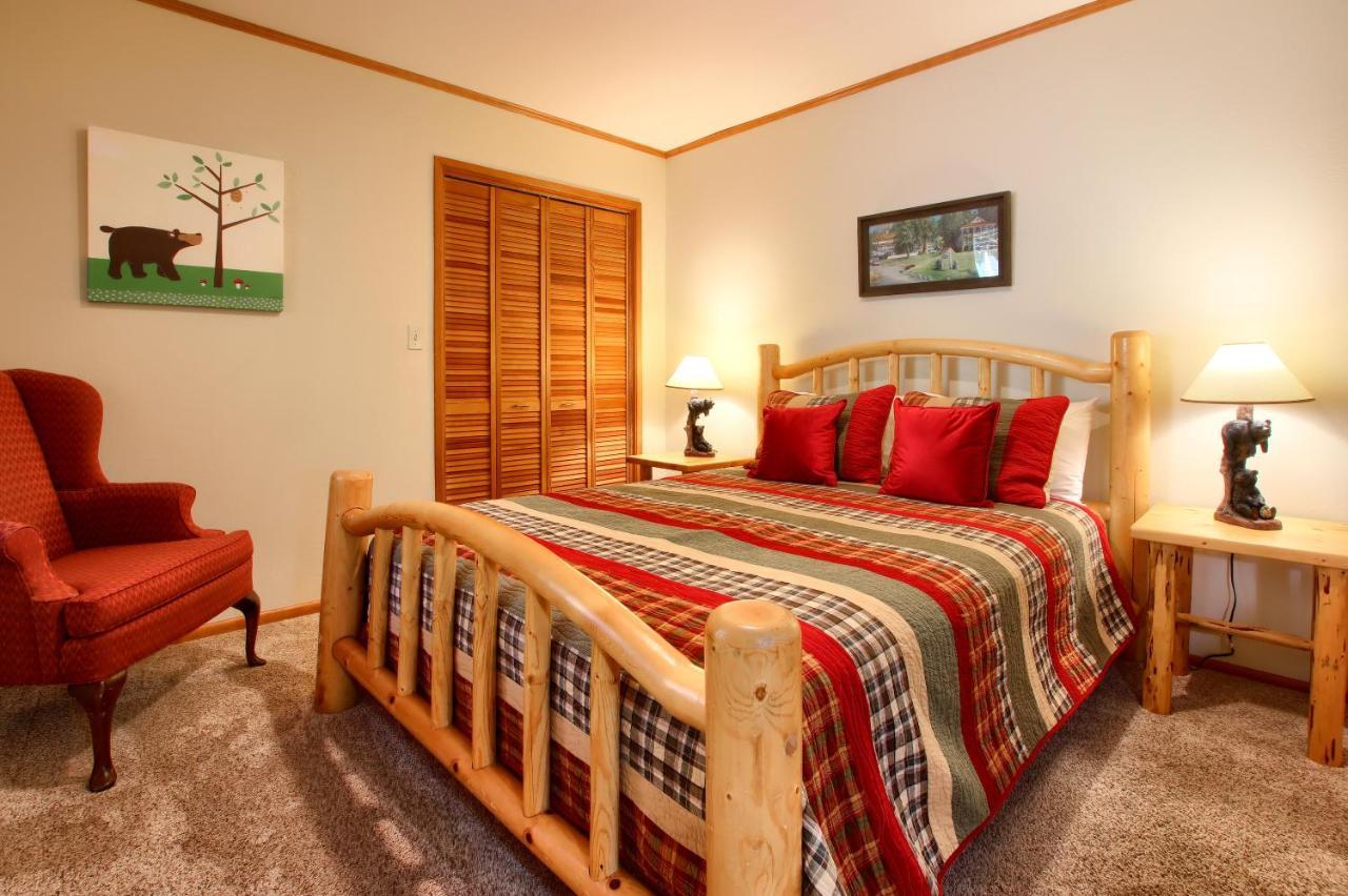 Apple Tree Bear House Villa Yosemite West Ngoại thất bức ảnh