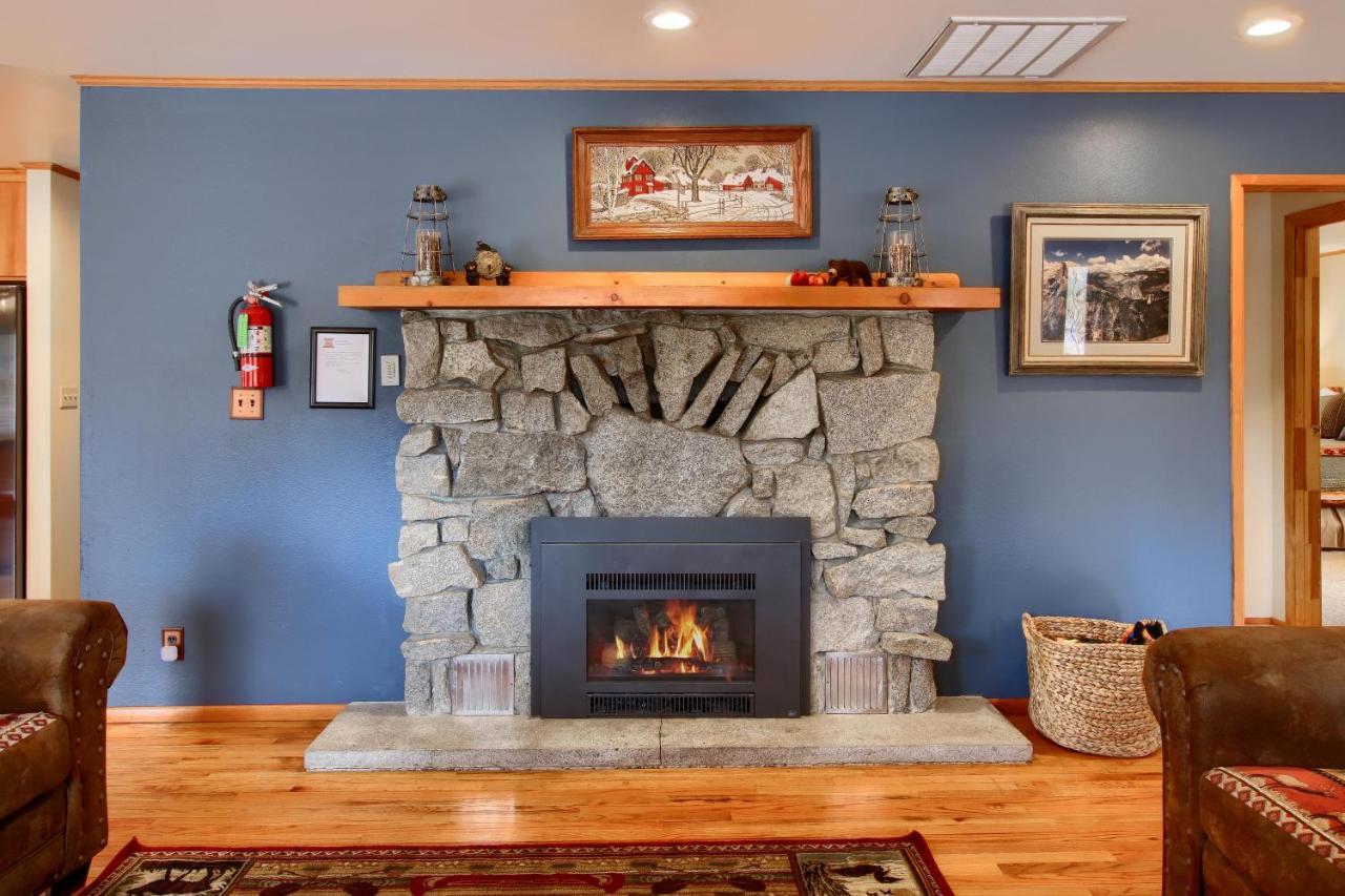 Apple Tree Bear House Villa Yosemite West Ngoại thất bức ảnh